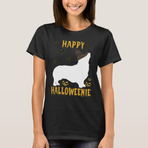 Happy Hweiner Wiener Dog Costume Corgi Hwe T-shirt