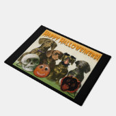 Happy Hweiners door Mat (Schuin)