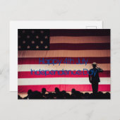 Happy Independence Day Briefkaart (Voorkant / Achterkant)