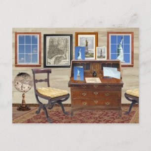 Happy Independence Day Briefkaart