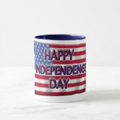 Happy Independence Day Mok (Midden)