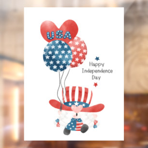 Happy Independence Day Raamsticker