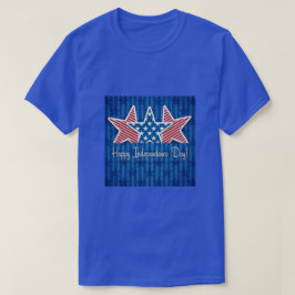 Happy Independence Day T-shirt