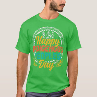 Happy Indiful Peoples Day T-shirt