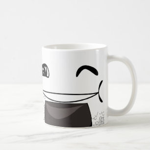 Happy Inside! Koffiemok