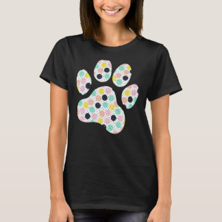 Happy International Dot Day Colorful Polka Dot Dog T-shirt