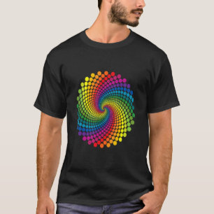 Happy International Dot Day Polka Dot T-shirt