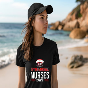 Happy International Nurses Day T-shirt