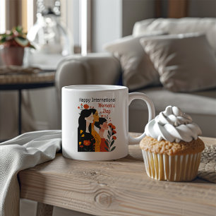 Happy International Women's Day Koffiemok