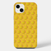 Happy iPhone Hoesje (Achterkant)