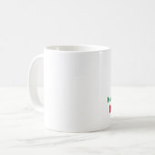 Happy Italy Nonna Koffiemok (Voorkant links)
