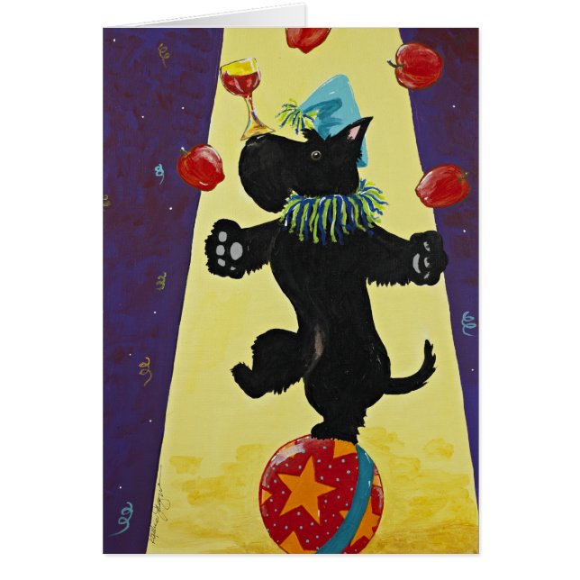 Happy Jack Card (Voorkant)