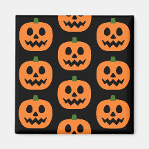 Happy Jack-O-Lantern