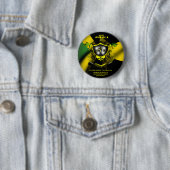Happy Jamaica 50 Button (In situ)