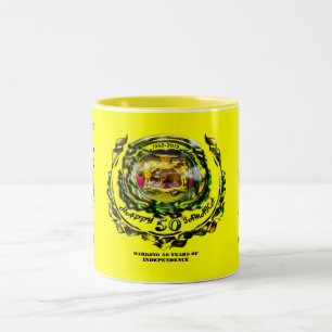 Happy Jamaica 50 Mok