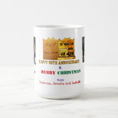 Happy Jubileum 50th and Merry Kerstmis Mok (Center)