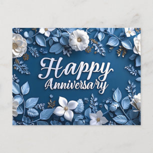 Happy Jubileum Briefkaart
