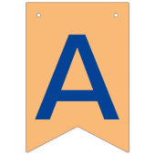 Happy Jubileum decoratie Vlaggetjes (Tweede vlag)