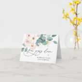 Happy Jubileum Forth Wedding Jubileum 4e Kaart (Gele Bloem)