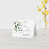 Happy Jubileum Forth Wedding Jubileum 4e Kaart (Gele Bloem)