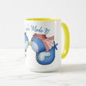 Happy Jubileum Gift Combo Mok (Voorkant rechts)