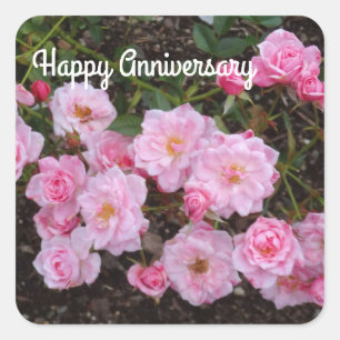Happy Jubileum Jeanne LaJoie Roos #1 Sticker