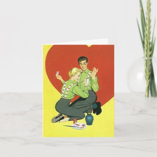 Happy Jubileum Kaart de beste beslissing die je he (Voorkant)