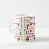 Happy Jubileum Mokken (Voorkant links)