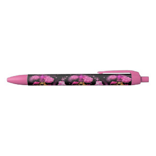 Happy Jubileum Schrijfpen Zwarte Inkt Pen