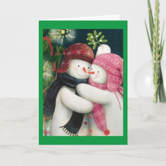 *HAPPY JUBILEUM* WANNA CUDDLE? KAART (Voorkant)