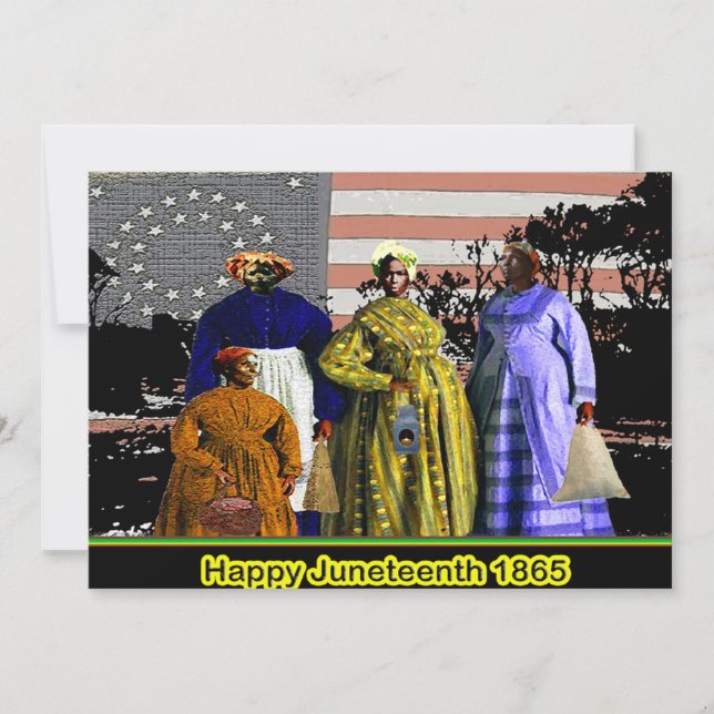 Happy Juneteenth (Voorkant)