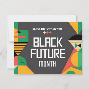 Happy Juneteenth Kleurrijke Vrijheidsdag Design Feestdagenkaart