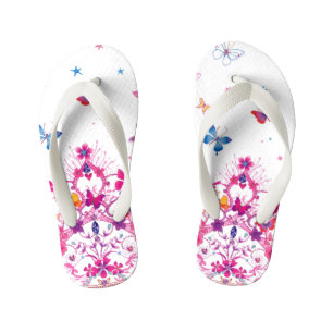 Happy kerstprinses Kinder Teenslippers