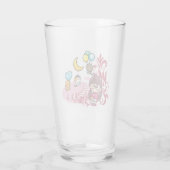 Happy Kind Drinkware Glas (Achterkant)