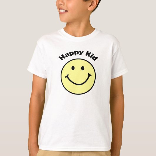 Happy Kind T-Shirt (Voorkant)
