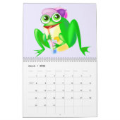 Happy Kinder Kalender (Mar 2026)