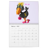 Happy Kinder Kalender (Feb 2027)