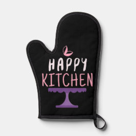 Happy Kitchen Ovenwant