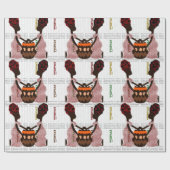 Happy Kwanzaa Cadeaupapier (Vlak)