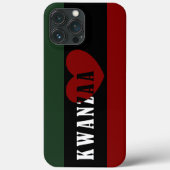 Happy Kwanzaa Case-Mate iPhone Case (Achterkant)
