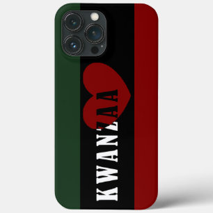 Happy Kwanzaa iPhone 13 Pro Max Hoesje