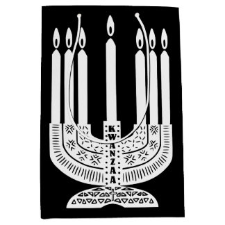 Happy Kwanzaa Medium Cadeauzakje