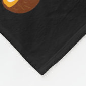 Happy Kwanzaa Seven Principles Mannen Boys Funny K Fleece Deken (Hoek)