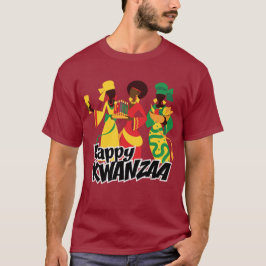 Happy Kwanzaa T-Shirt