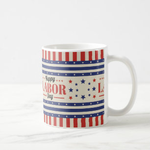 Happy Labor Day Gift Idee Koffiemok