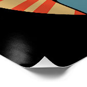 Happy Labor Day Meisje Sterke arbeidersbeweging We Perfect Poster (Hoek)