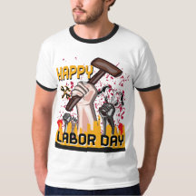 Happy Labor Day T-shirt