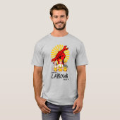 Happy Labour Day Industrial Strength T-Shirt (Devant entier)