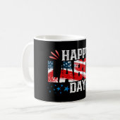 Happy Labour Day Koffiemok (Voorkant links)