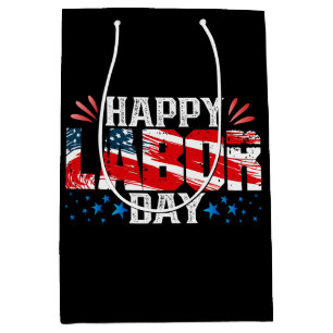 Happy Labour Day Medium Cadeauzakje